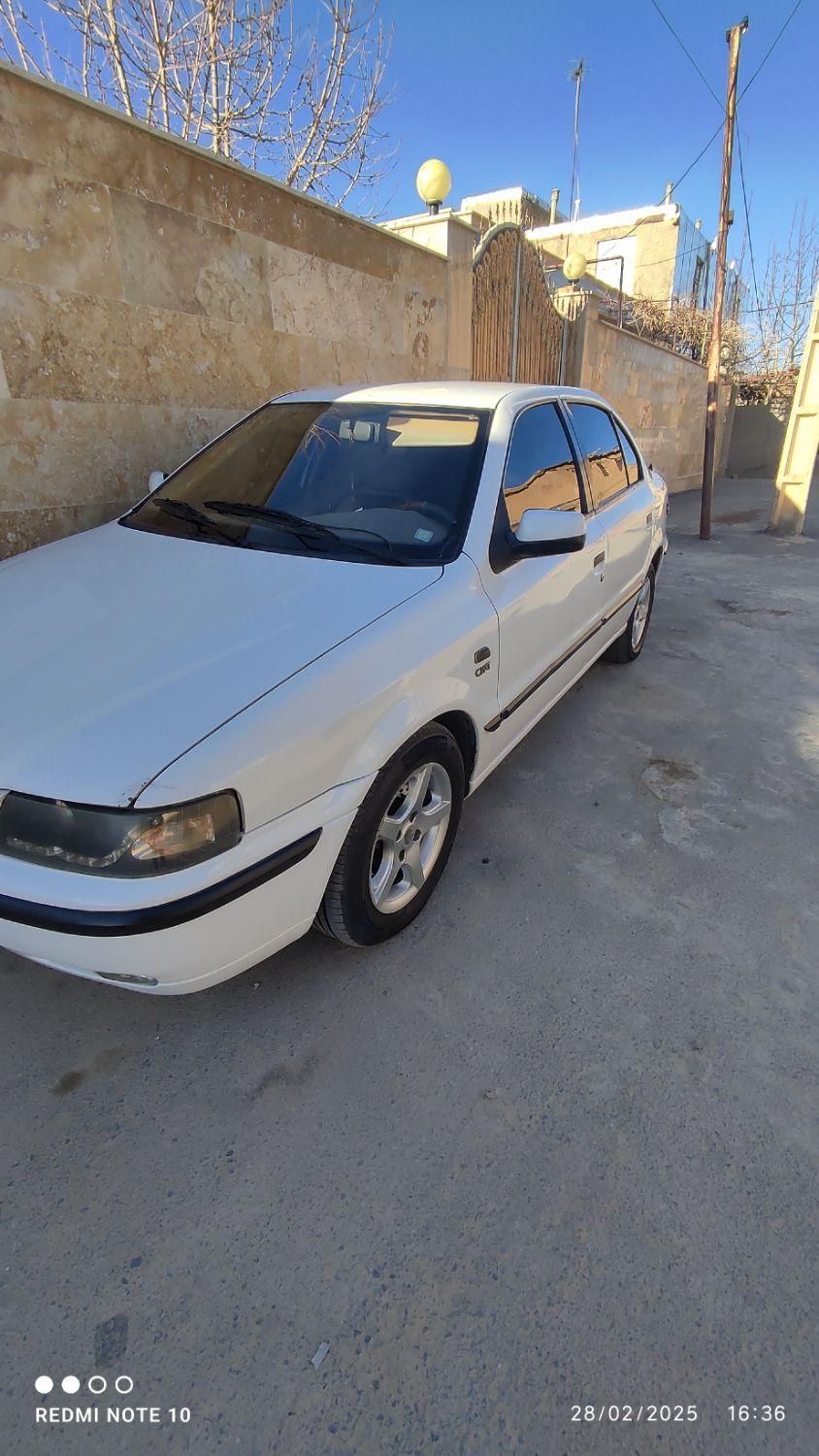 سمند LX XU7 - 1387