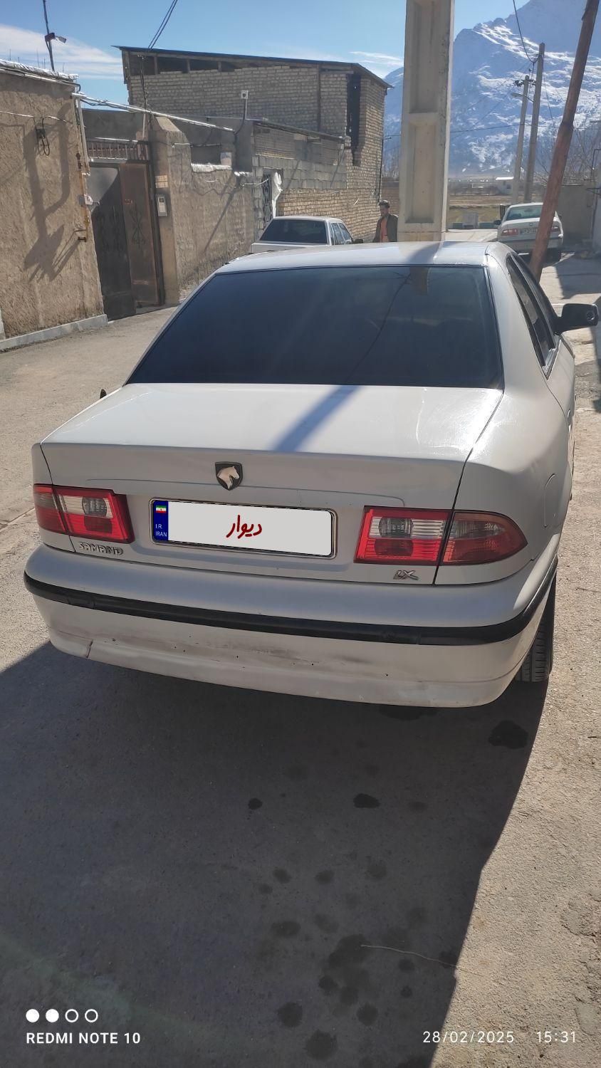 سمند LX XU7 - 1387