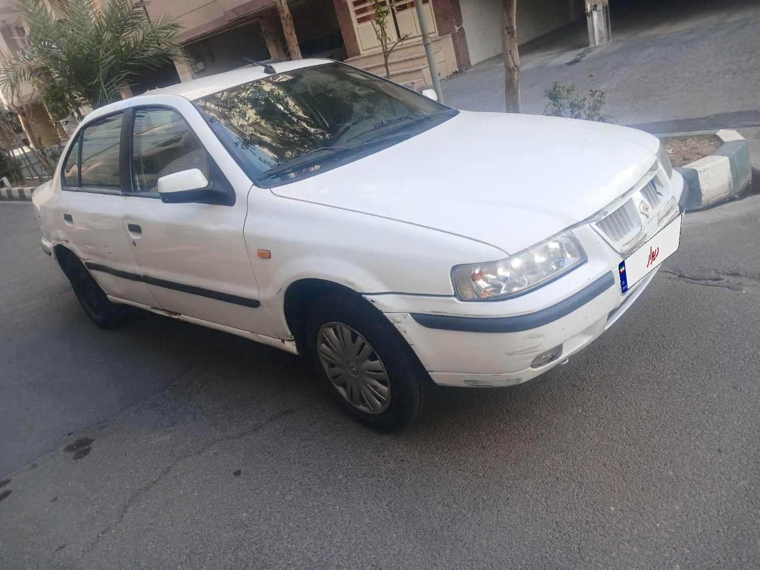 سمند LX XU7 - 1393