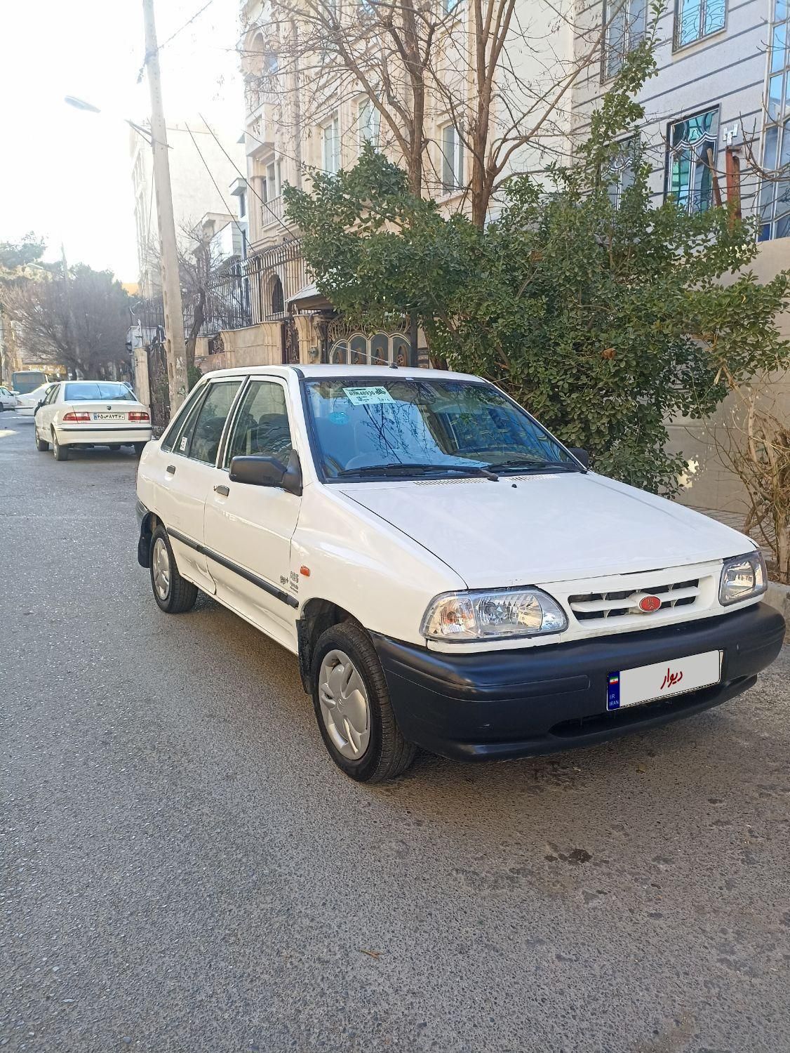 پراید 131 SX - 1391