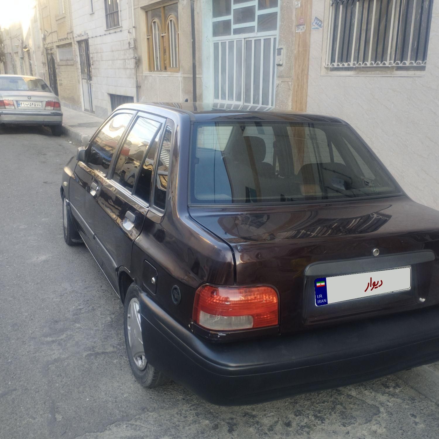 پراید 131 SL - 1391