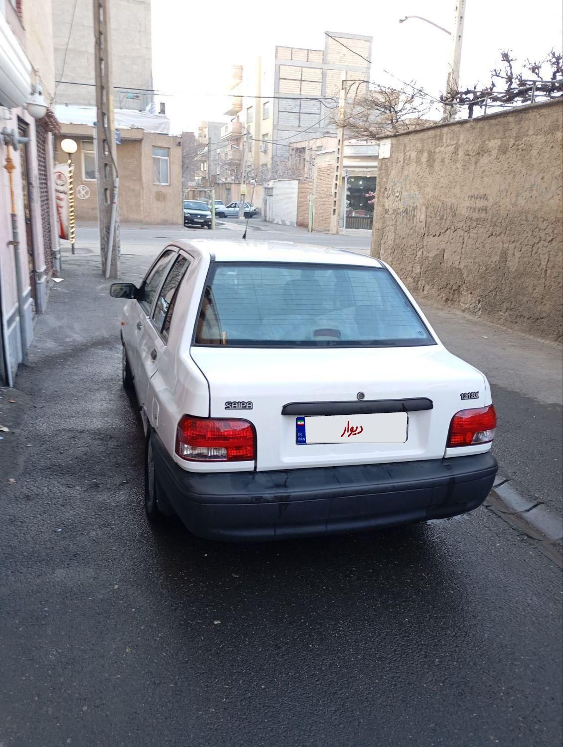 پراید 131 SE - 1394