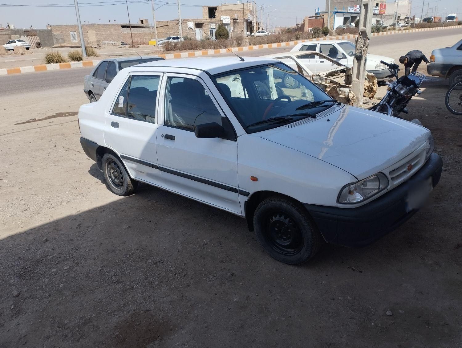 پراید 131 SX - 1394