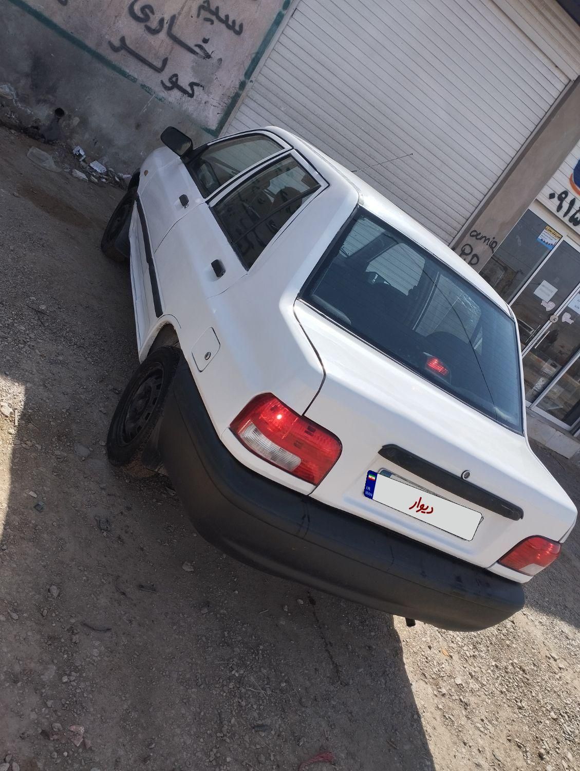 پراید 131 SX - 1394