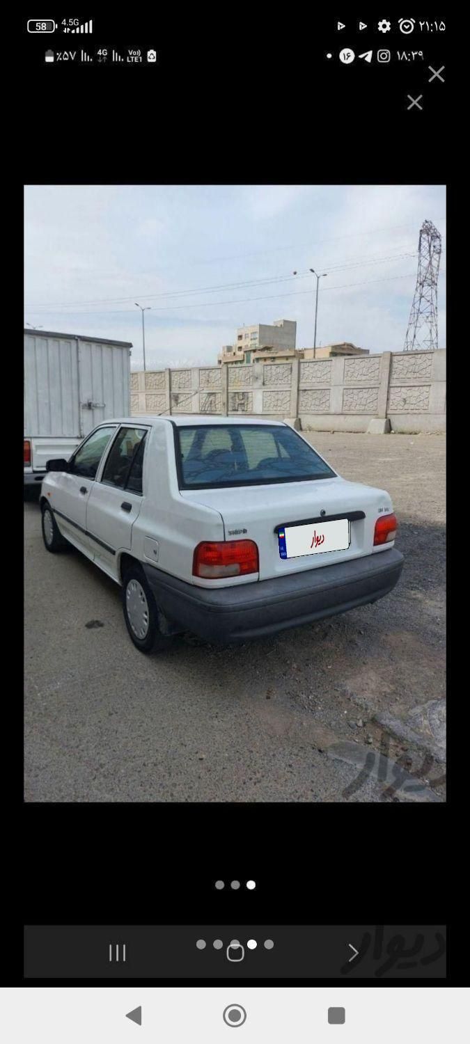 پراید 131 SE - 1396