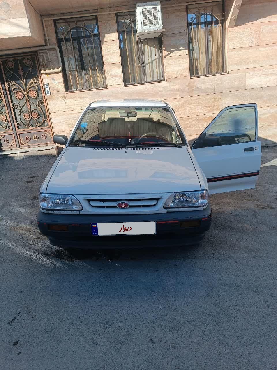 پراید 111 LX - 1386