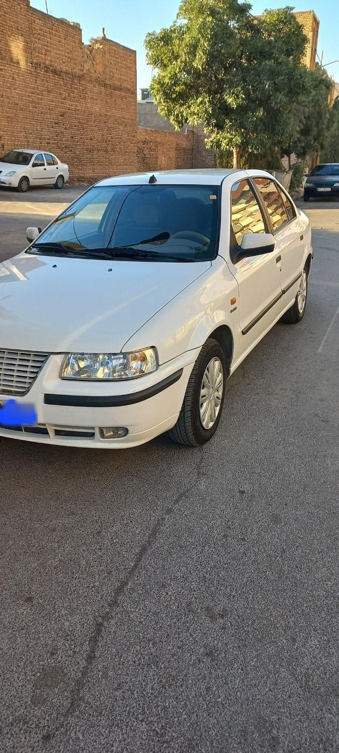 سمند LX EF7 - 1396