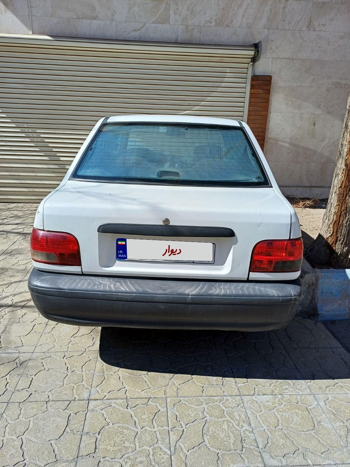 پراید 131 SE - 1395