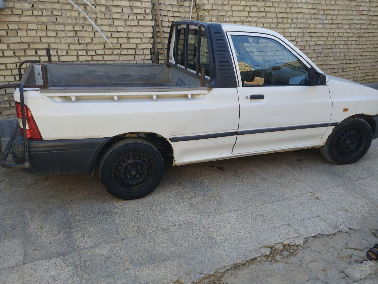 پراید 151 SE - 1396