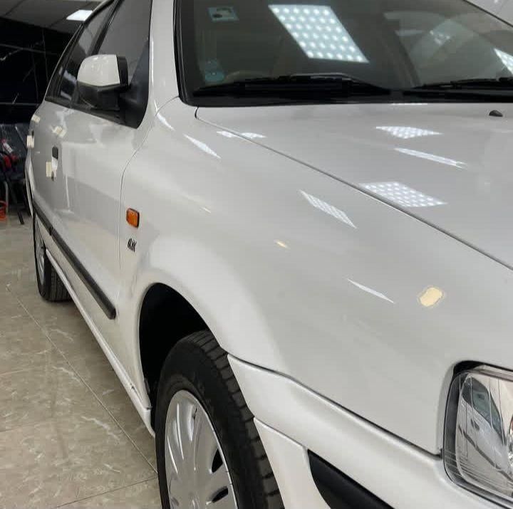 سمند LX EF7 دوگانه سوز - 1397