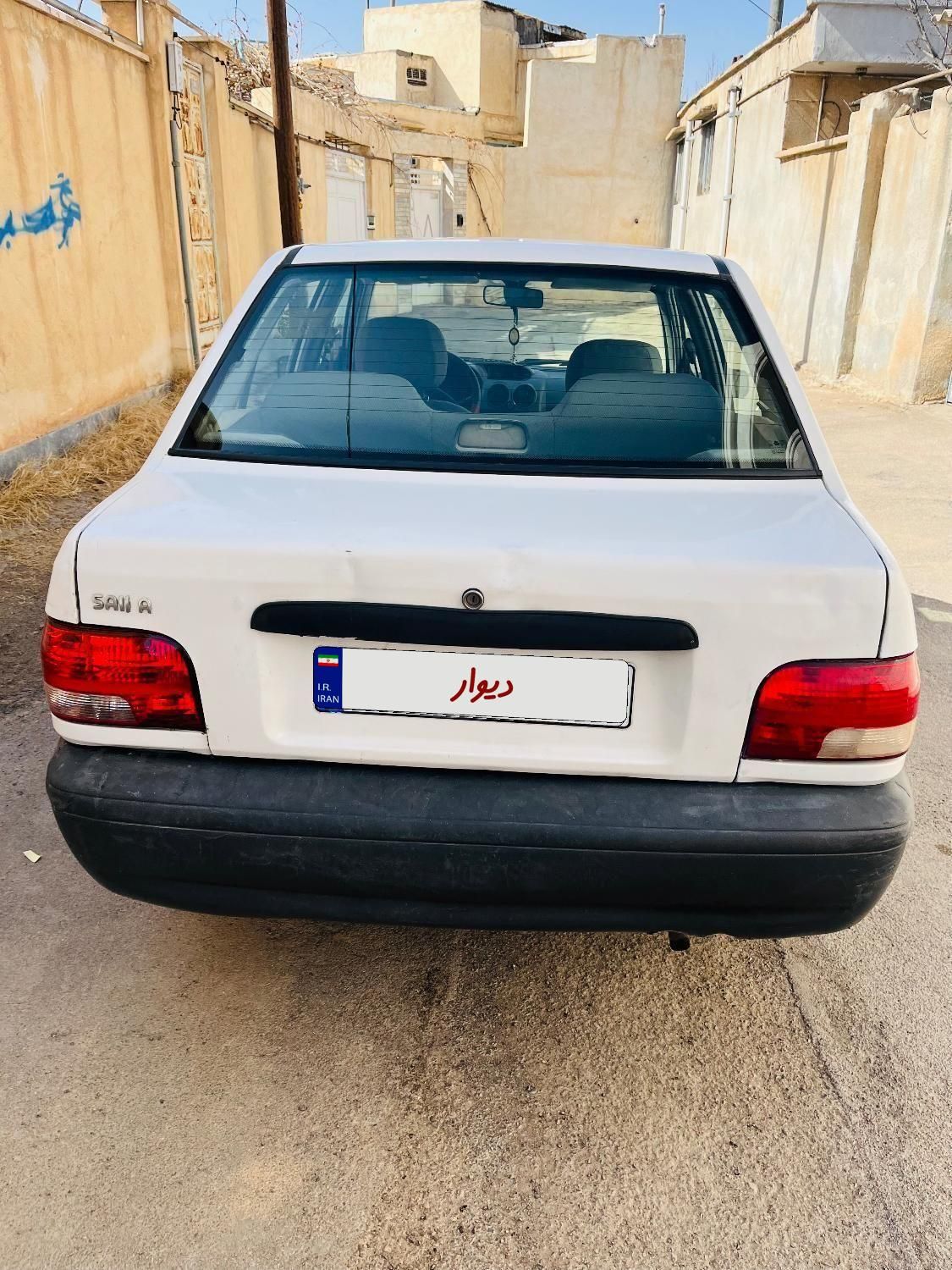 پراید 131 SL - 1390