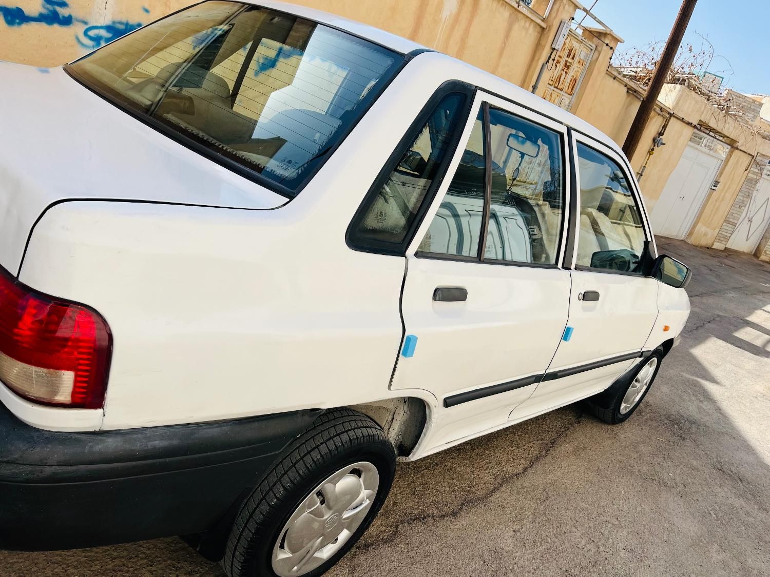 پراید 131 SL - 1390