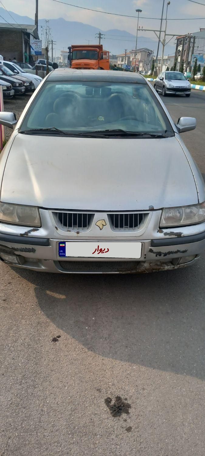 سمند LX XU7 - 1384