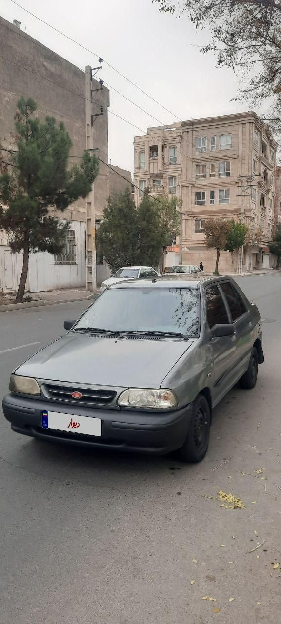 پراید 131 EX - 1395