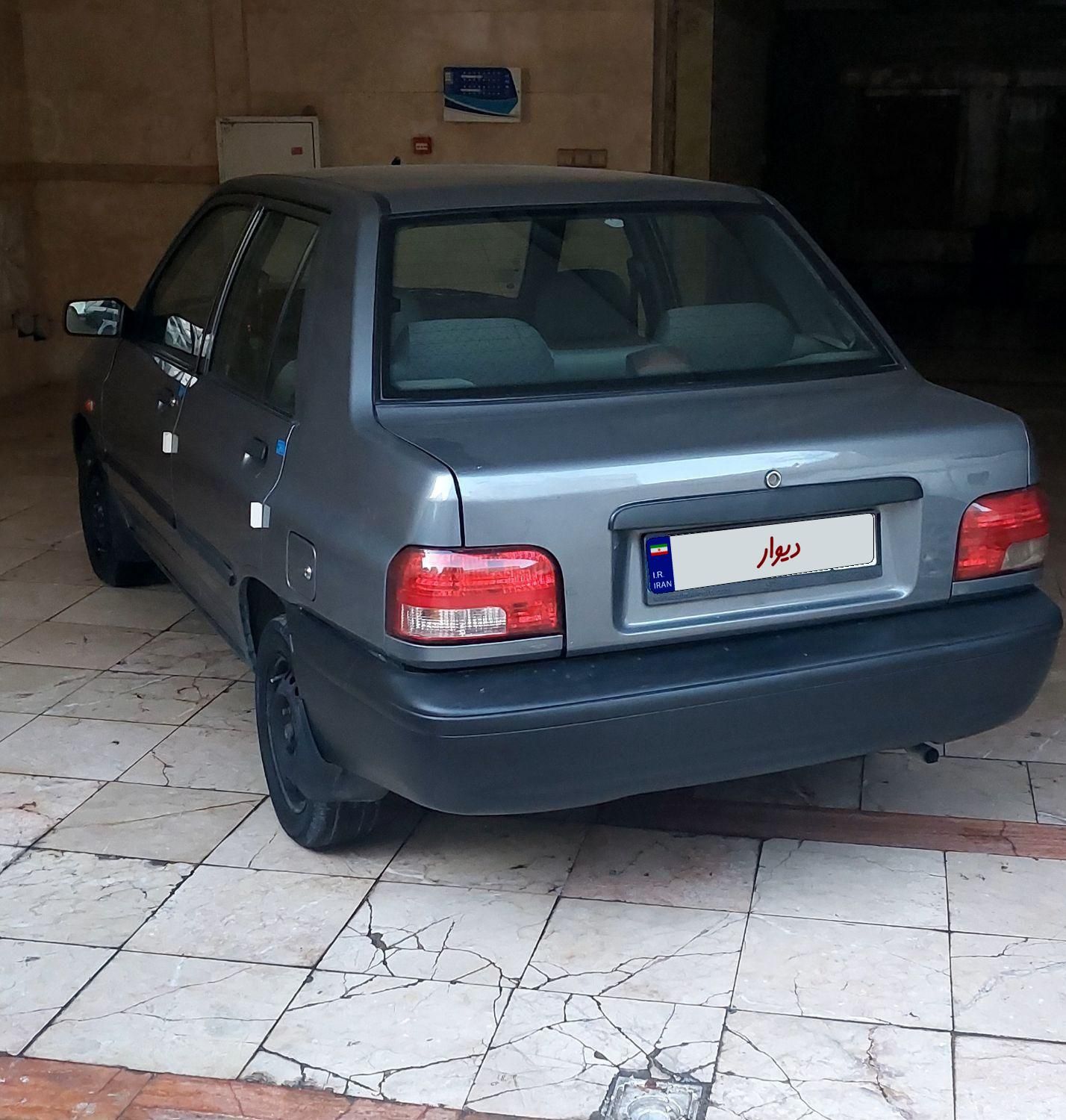 پراید 131 SE - 1395