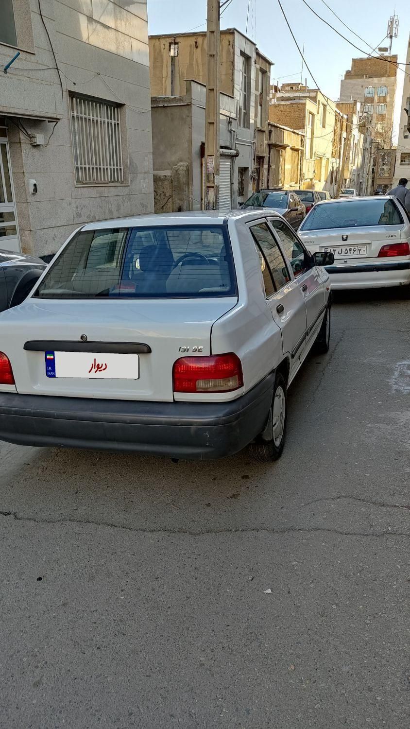 پراید 131 SE - 1396