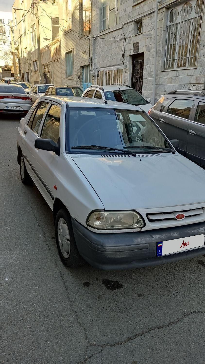 پراید 131 SE - 1396