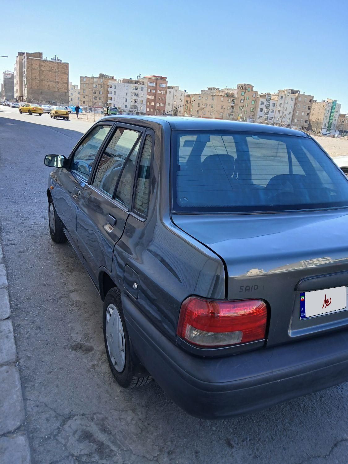 پراید 131 SE - 1393