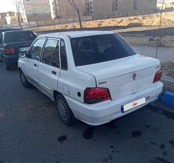 پراید 132 SX - 1390