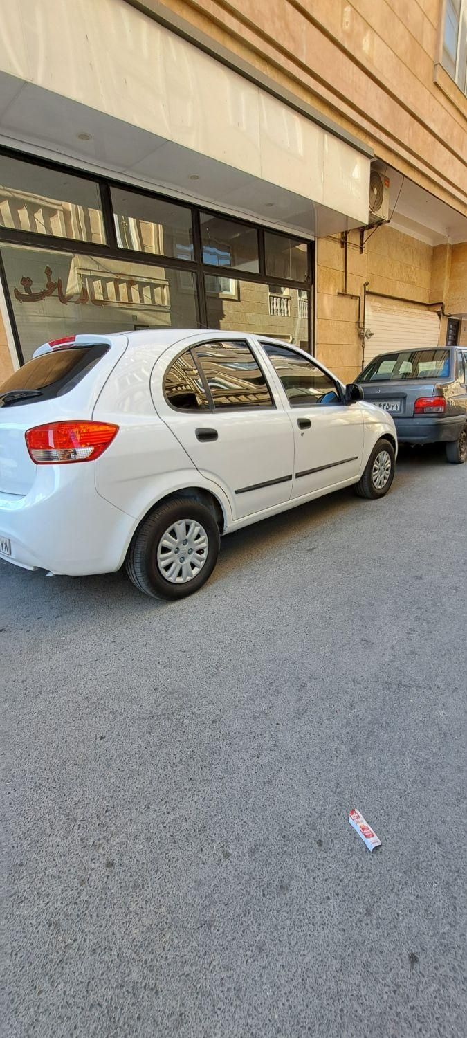 تیبا 2 EX - 1401