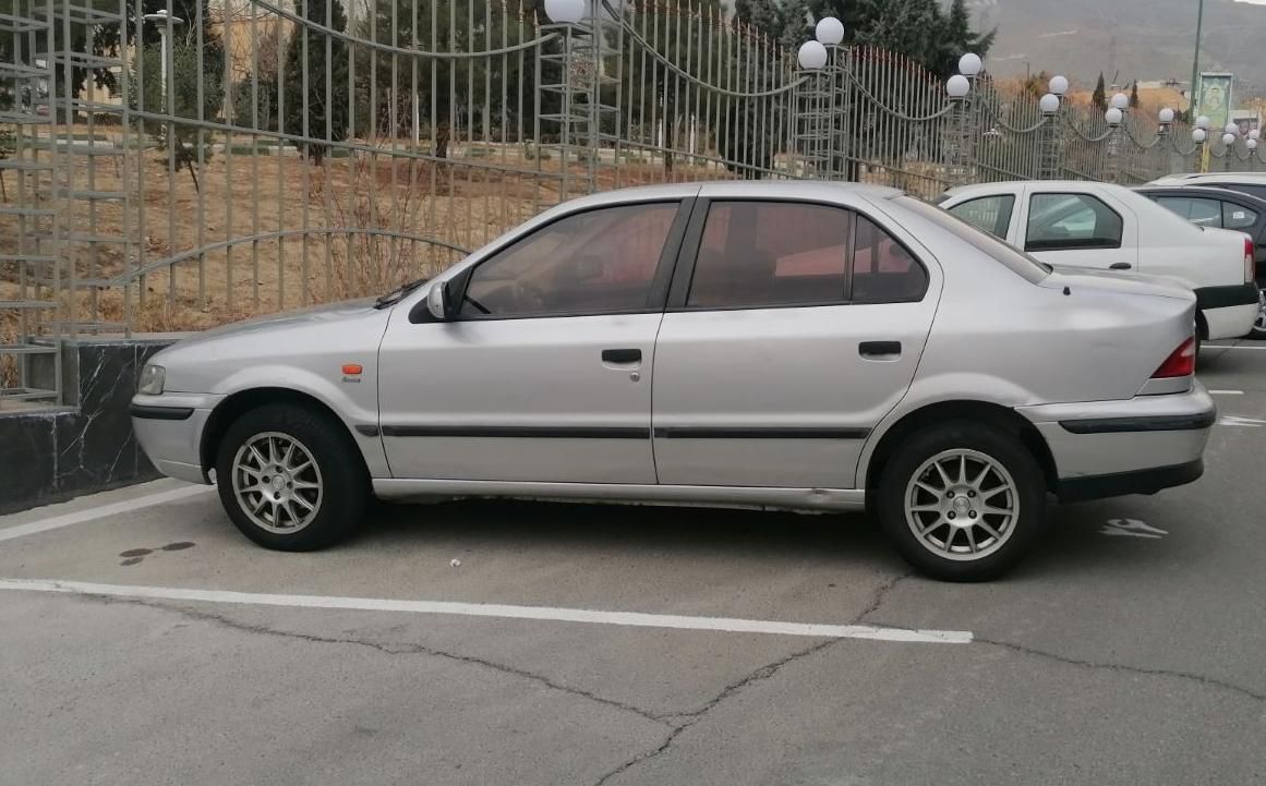 سمند LX XU7 - 1383