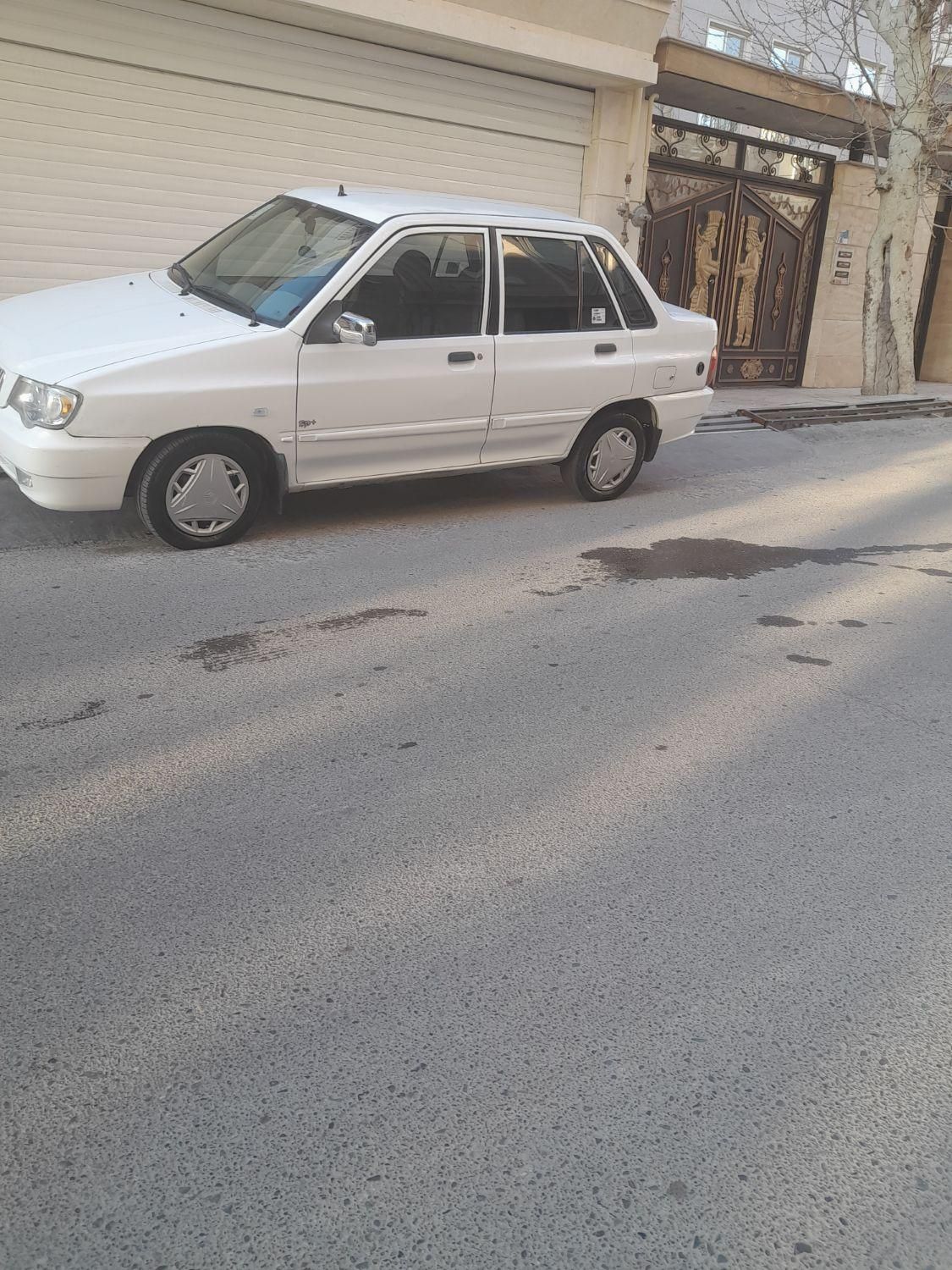 پراید 132 SX - 1390