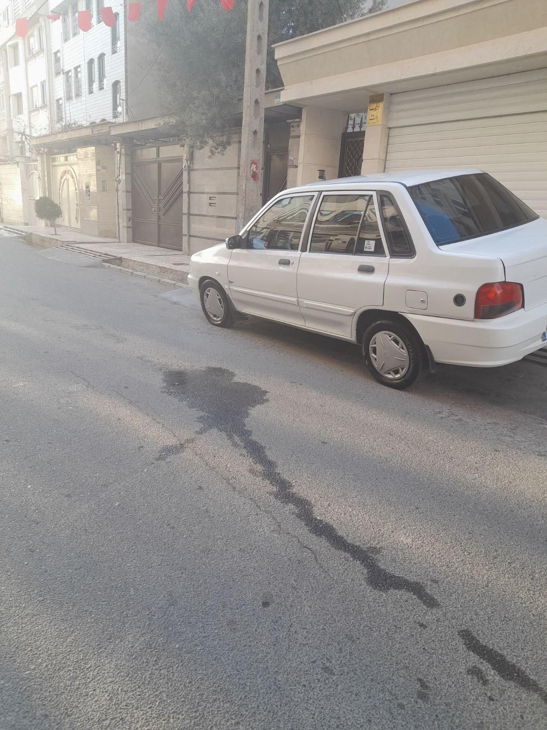 پراید 132 SX - 1390