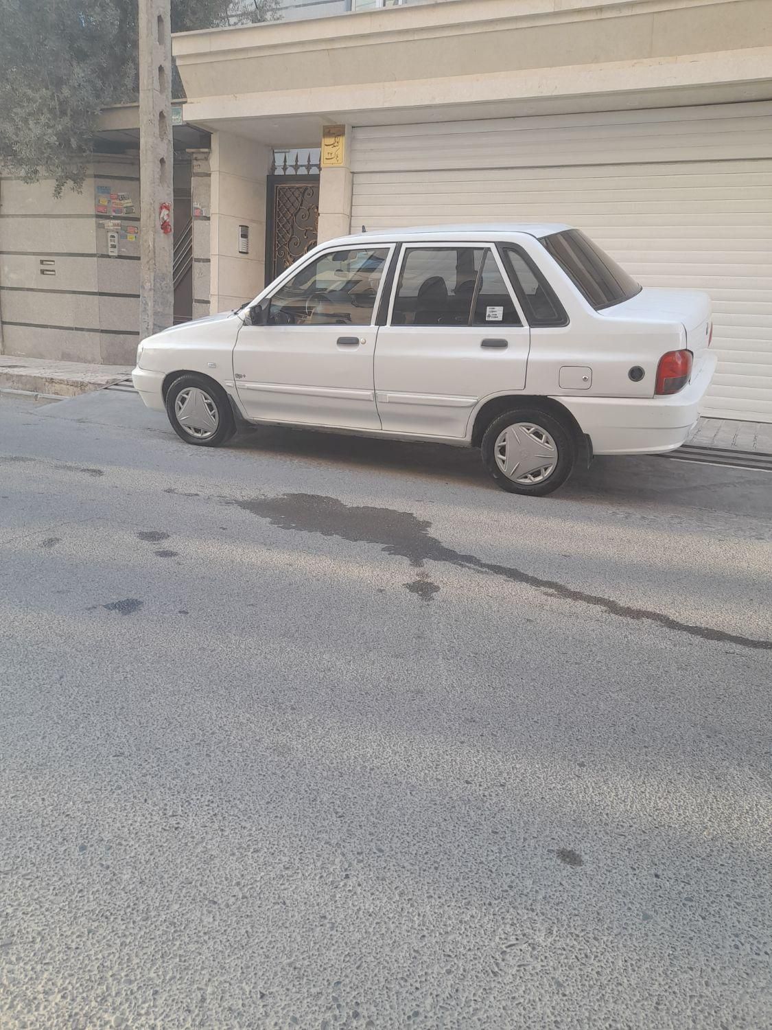 پراید 132 SX - 1390