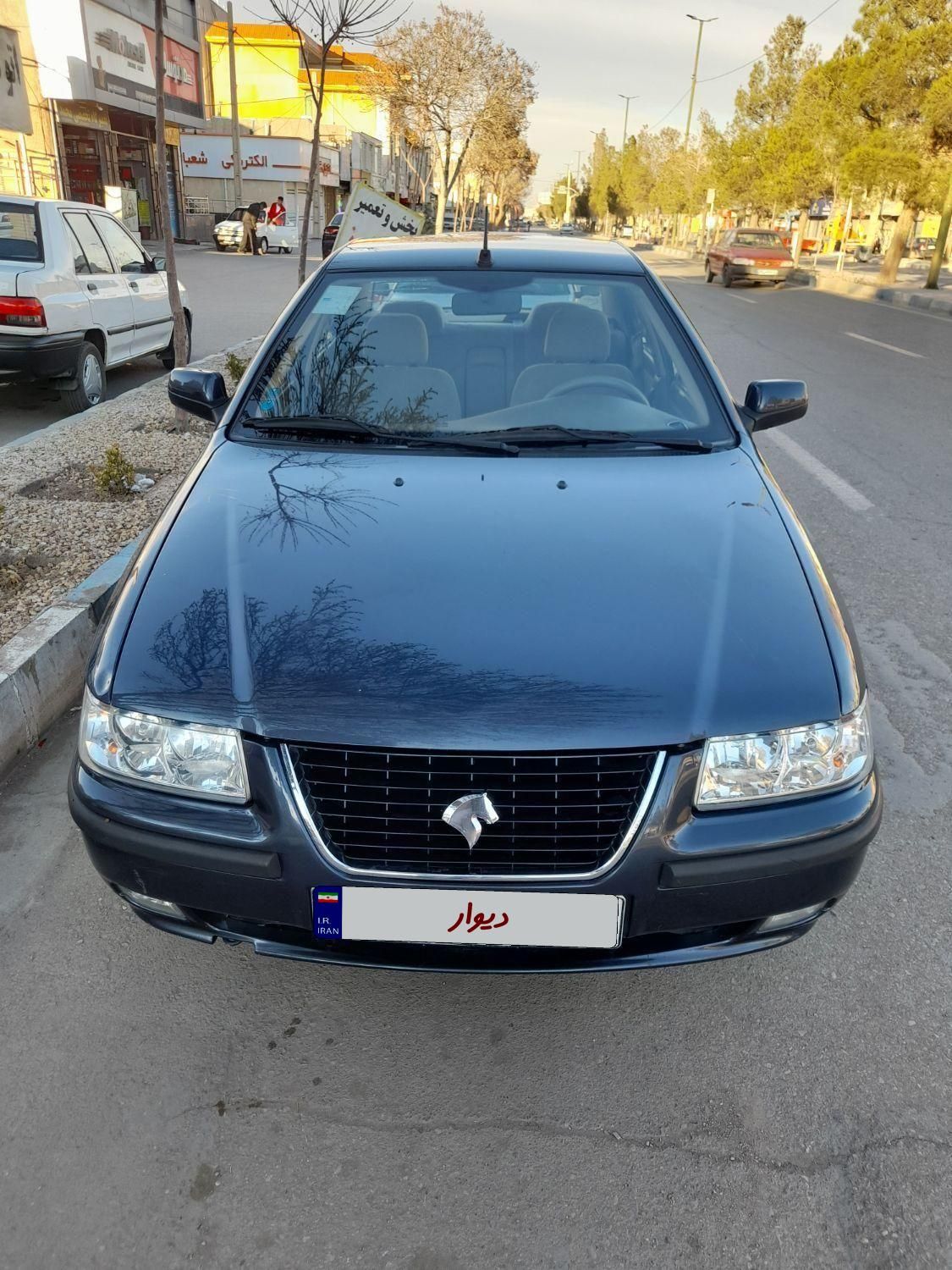 سمند LX XU7 - 1399