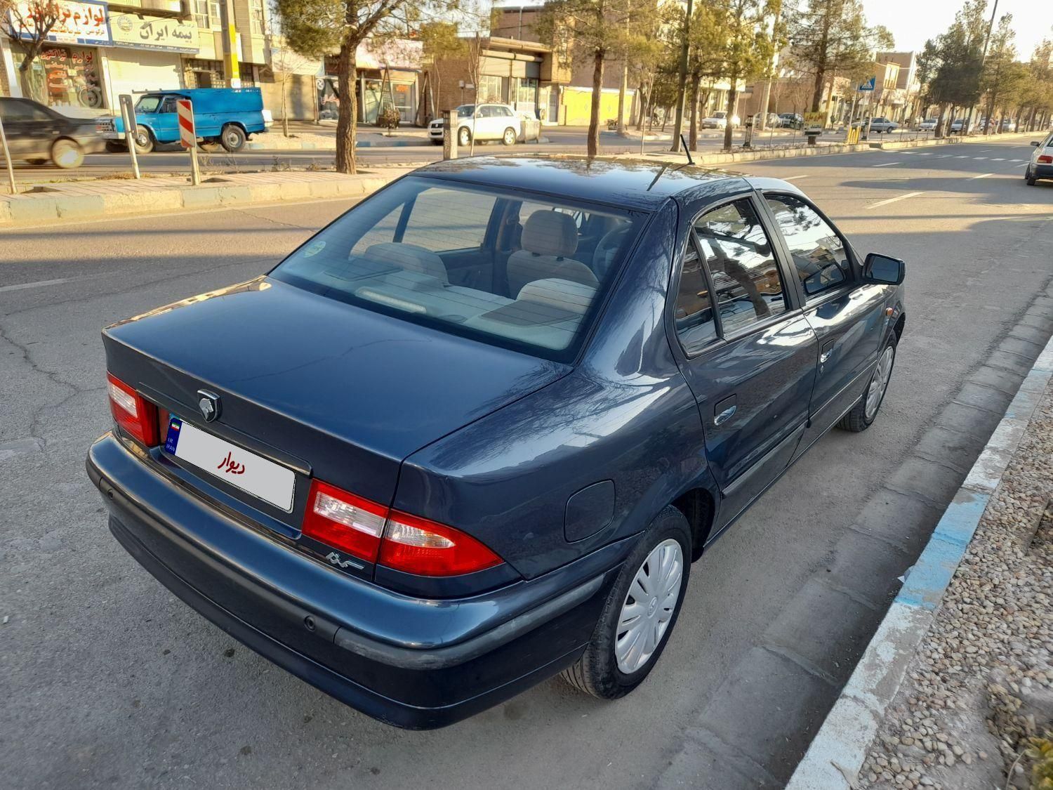 سمند LX XU7 - 1399