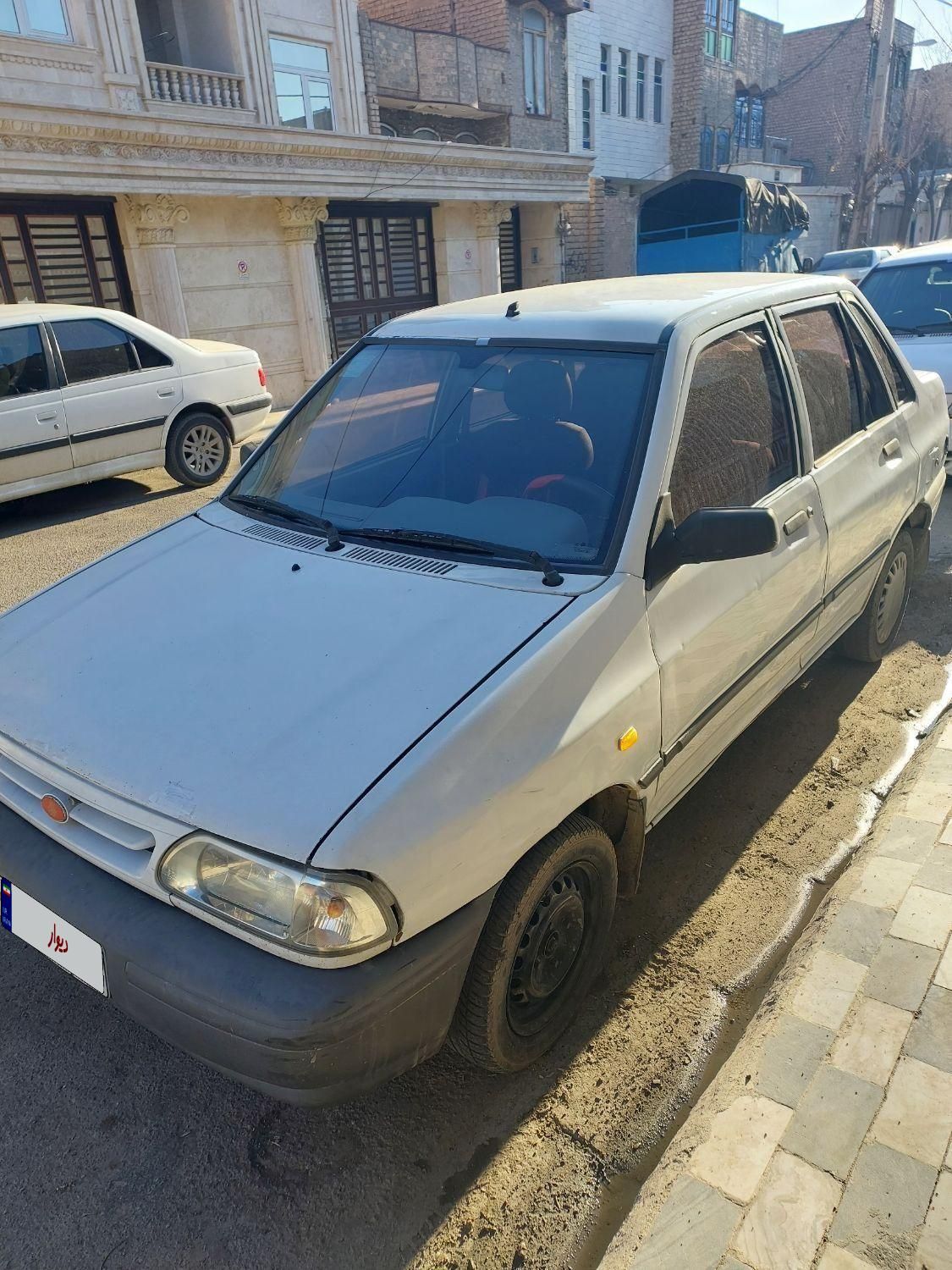 پراید 131 SX - 1390