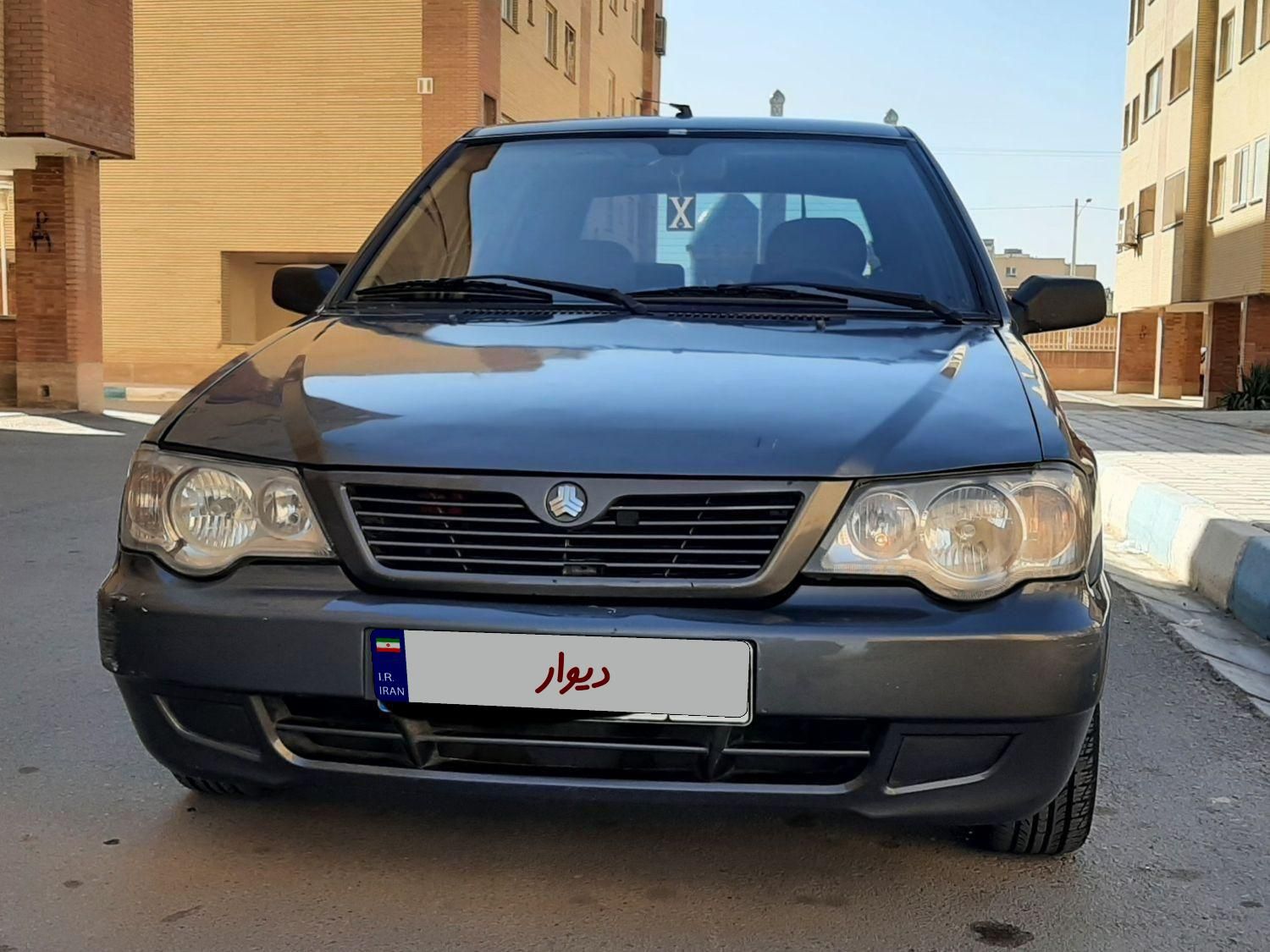 پراید 111 SX - 1389