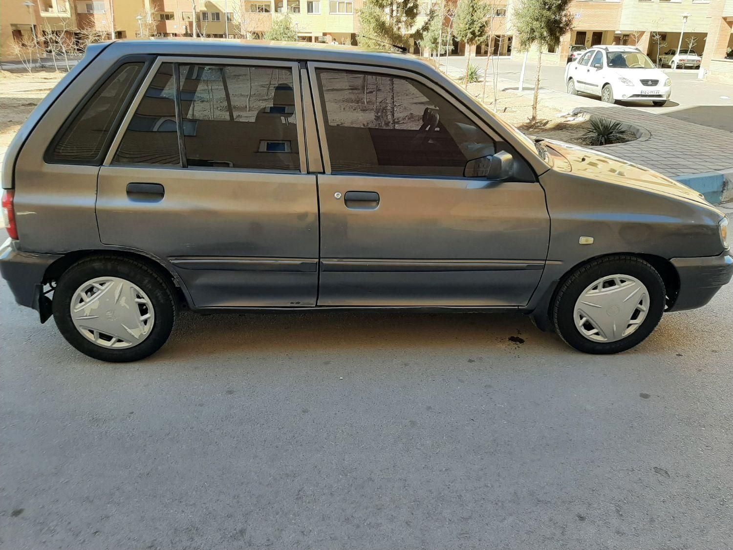 پراید 111 SX - 1389