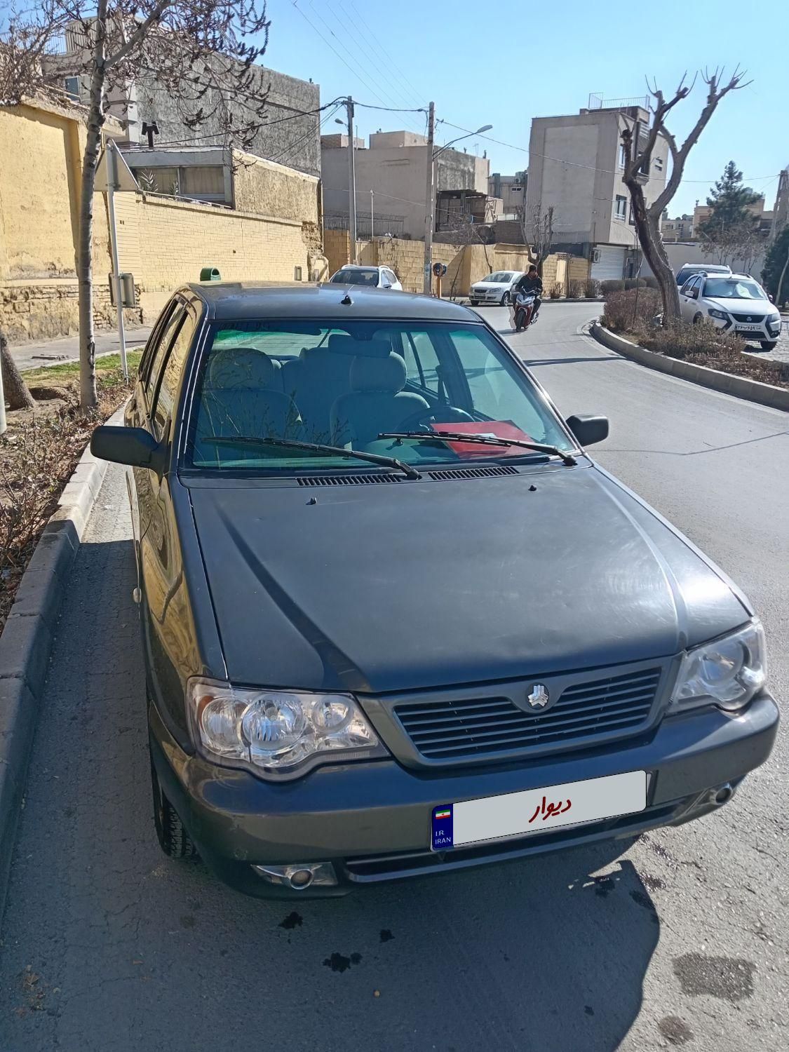 پراید 111 SL - 1391