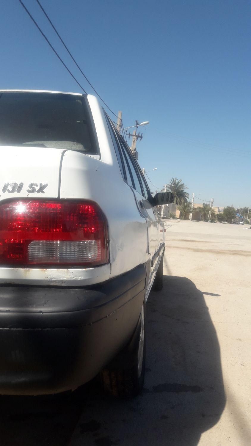 پراید 131 SL - 1391