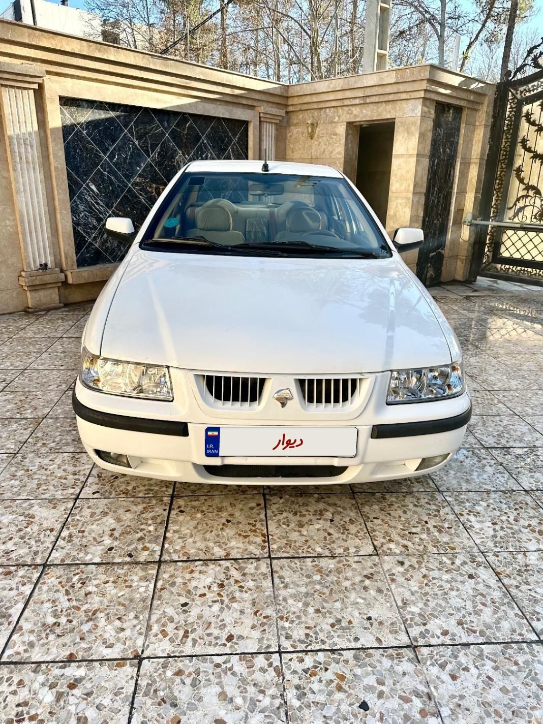 سمند LX XU7 - 1392