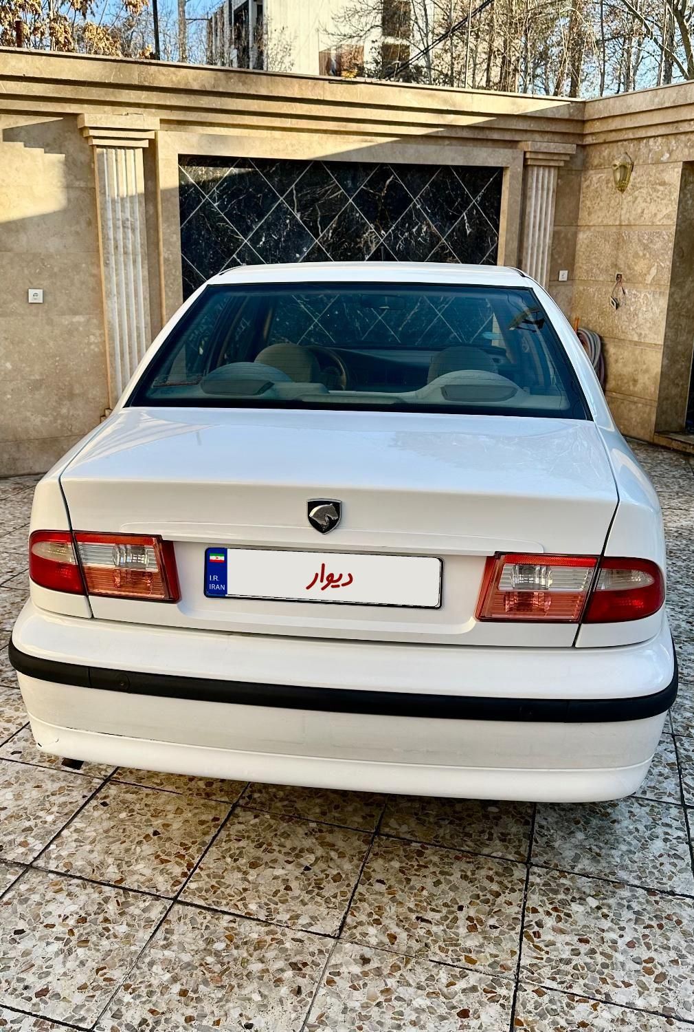 سمند LX XU7 - 1392