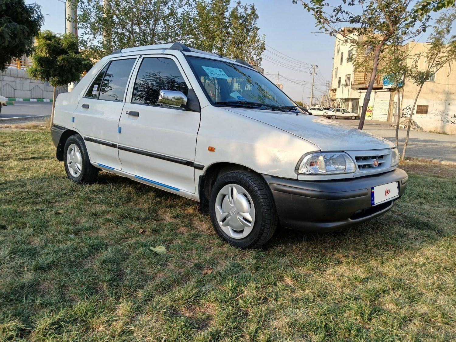 پراید 131 SE - 1394