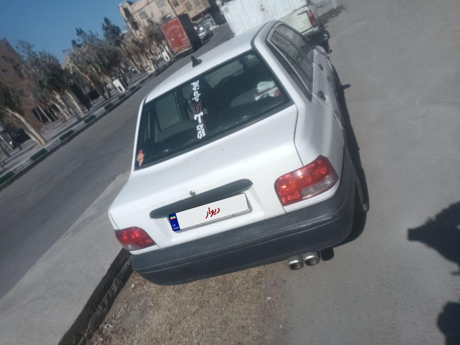 پراید 131 SL - 1390