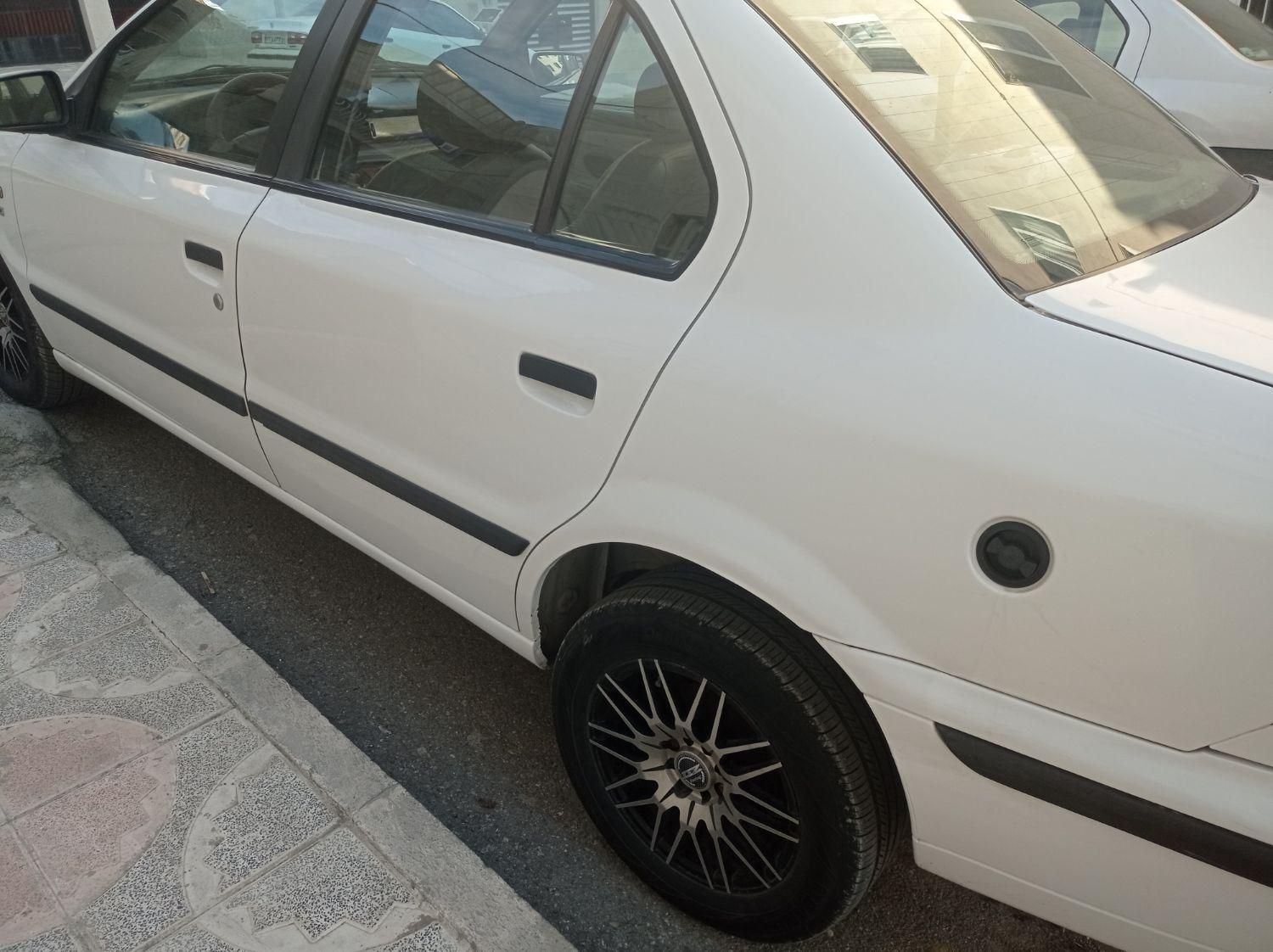 سمند LX EF7 دوگانه سوز - 1397