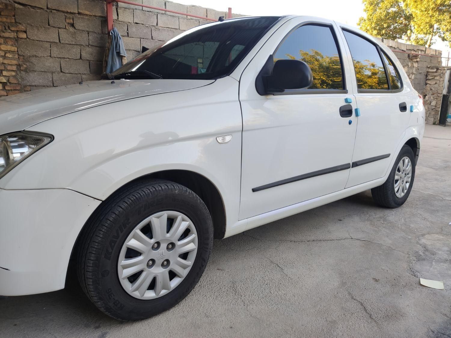 تیبا 2 EX - 1400