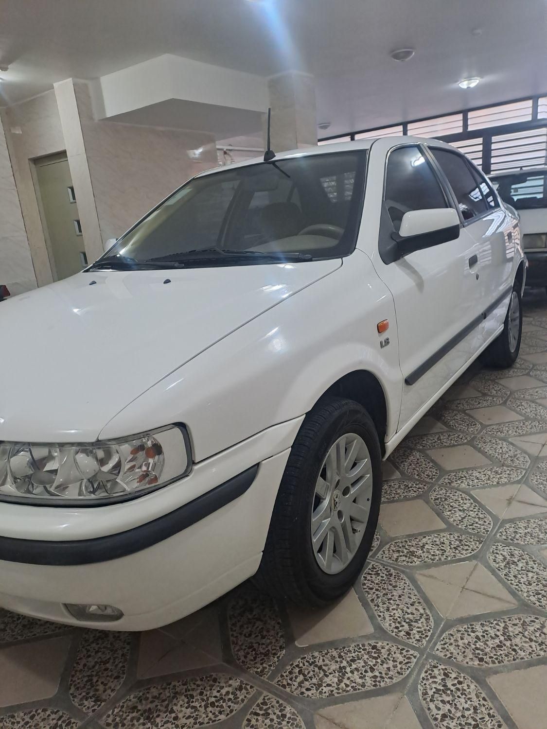 سمند LX XU7 - 1398