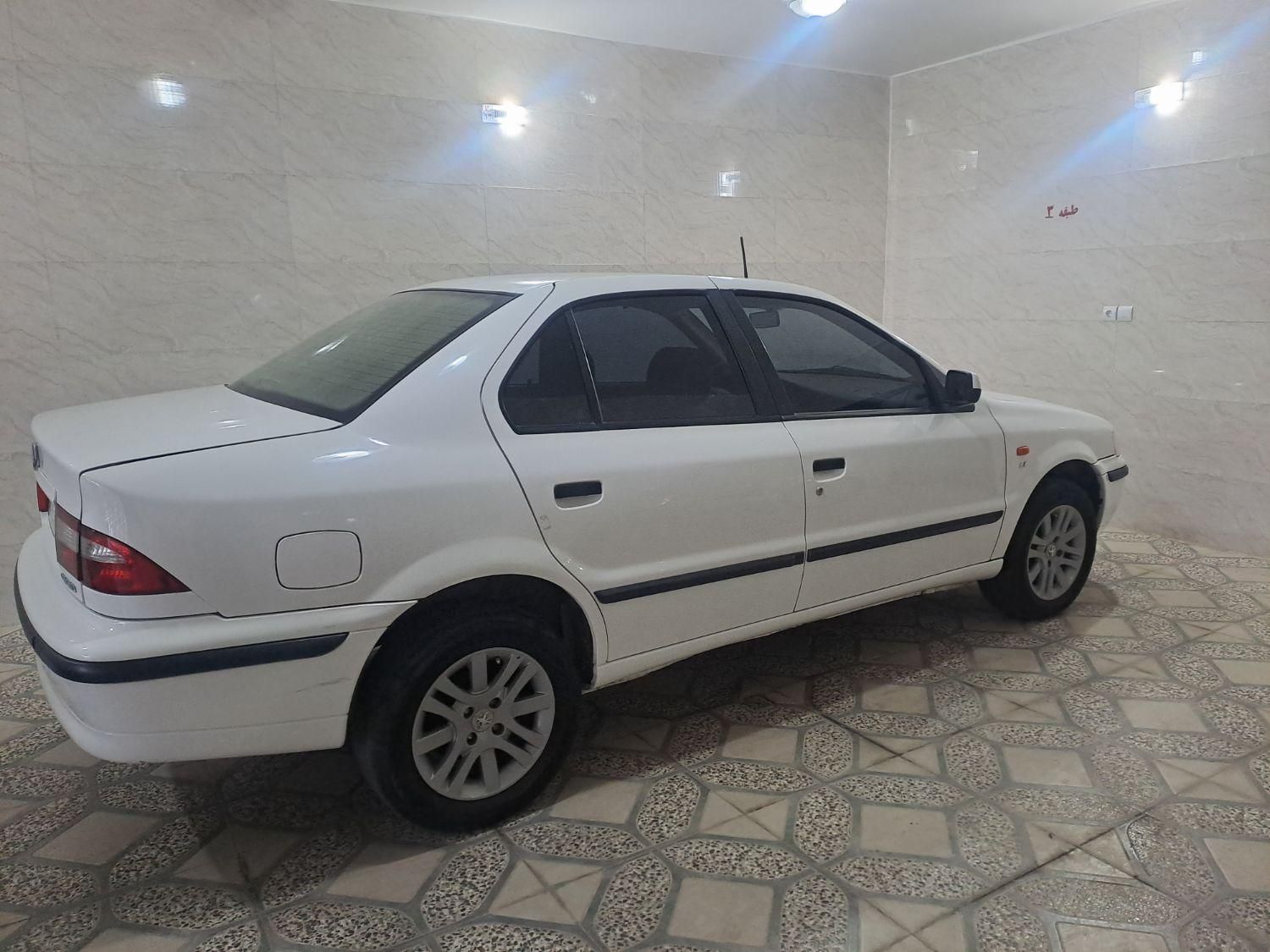 سمند LX XU7 - 1398