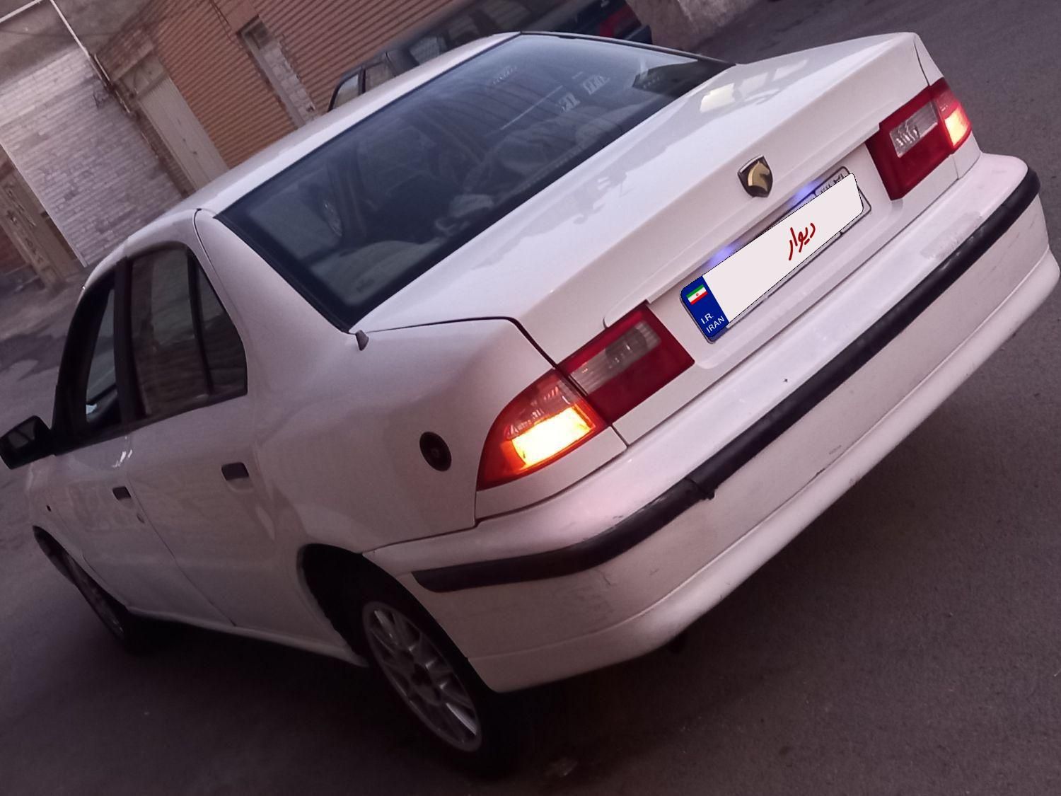 سمند LX XU7 - 1387