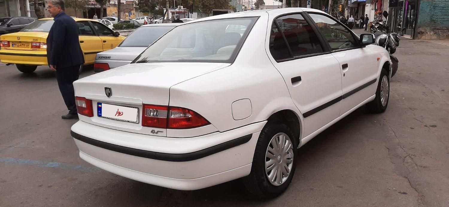 سمند LX XU7 - 1399