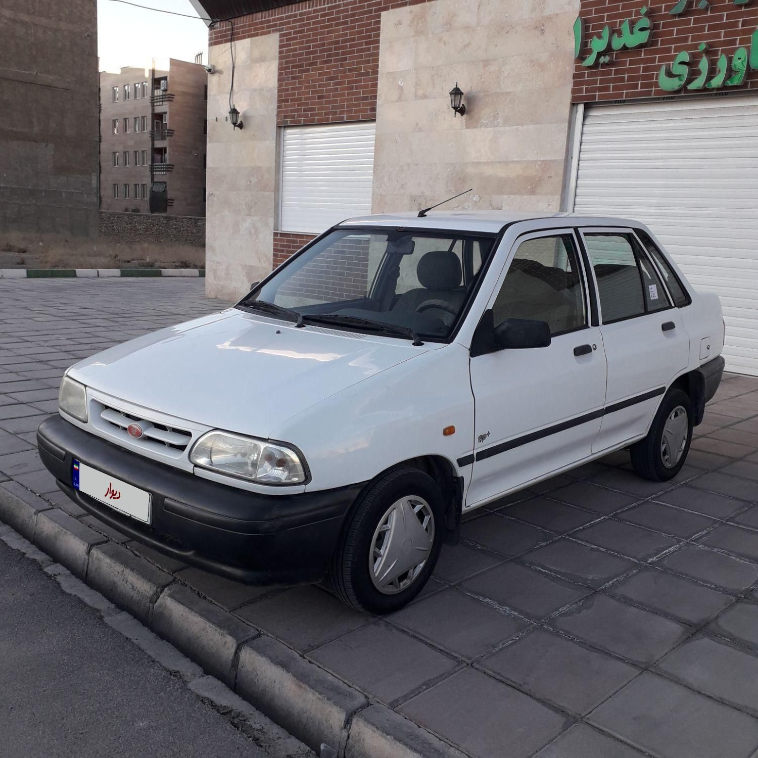 پراید 131 SX - 1390