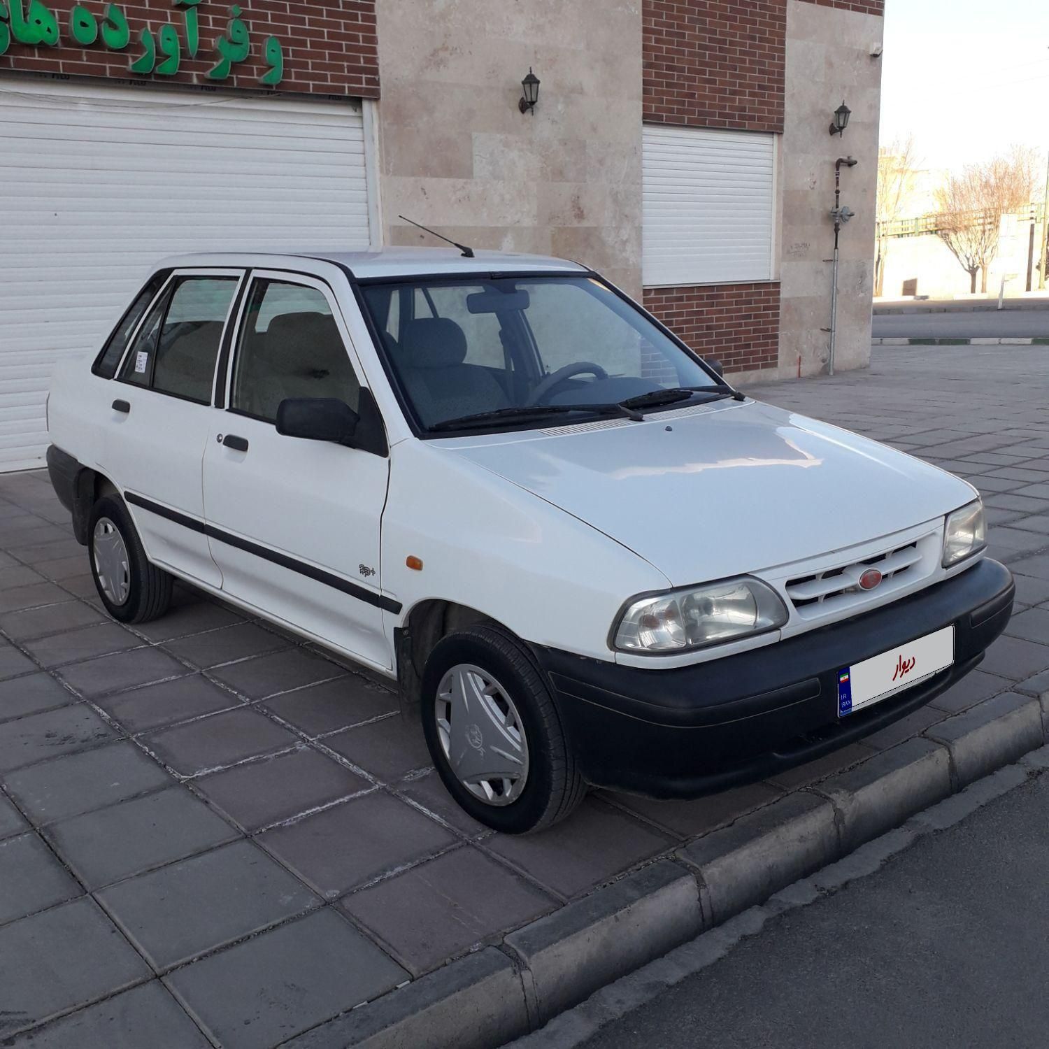 پراید 131 SX - 1390