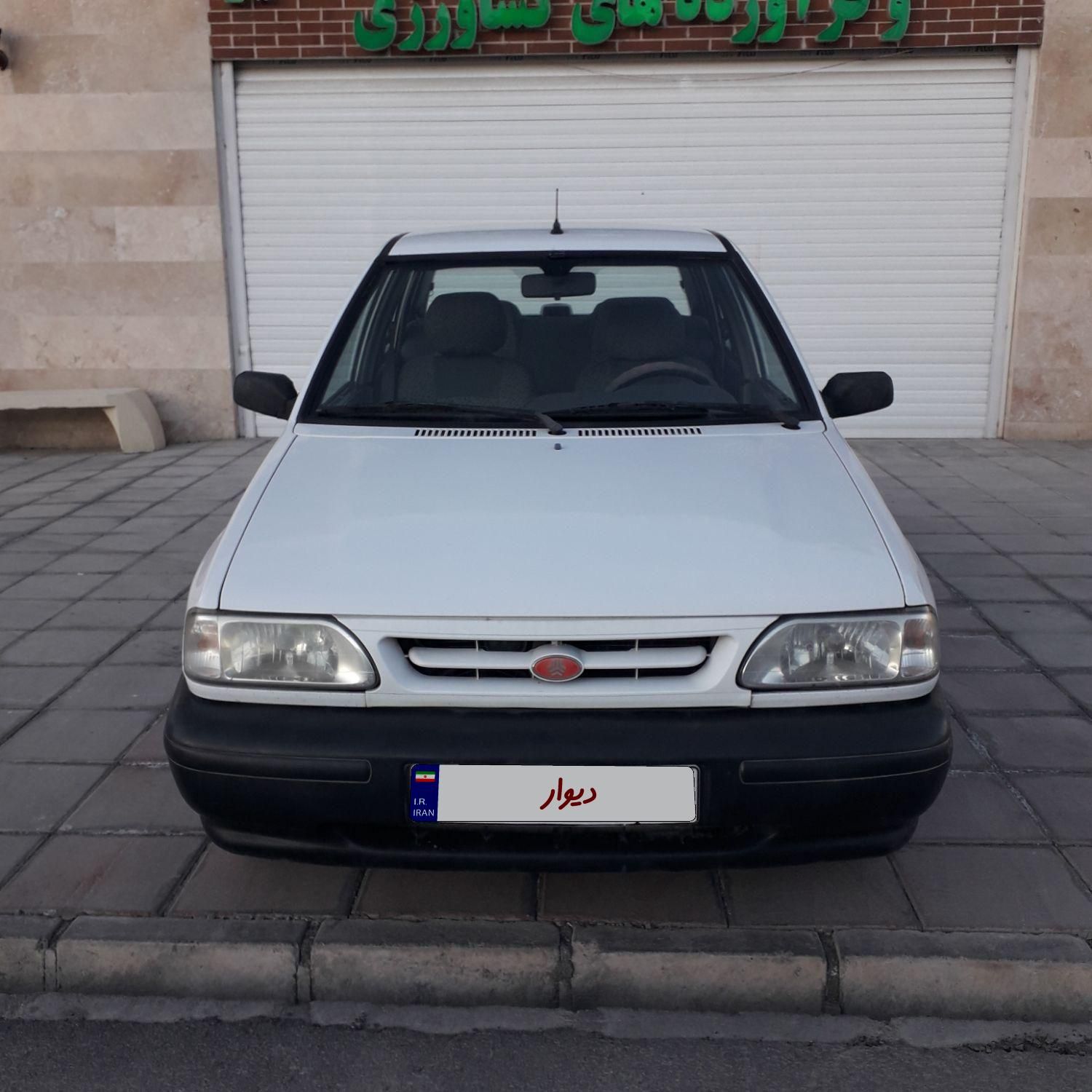 پراید 131 SX - 1390