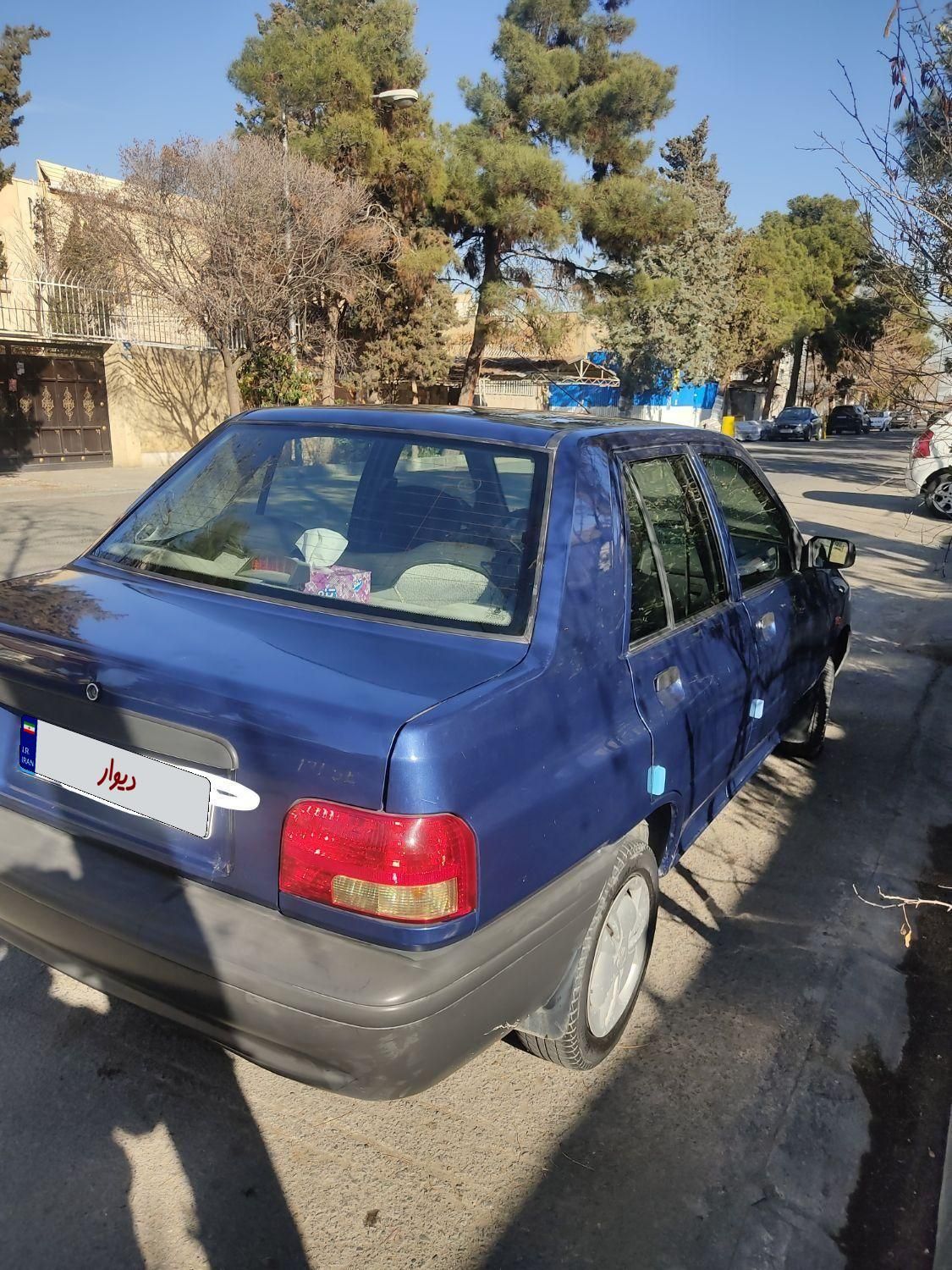 پراید 131 SE - 1398