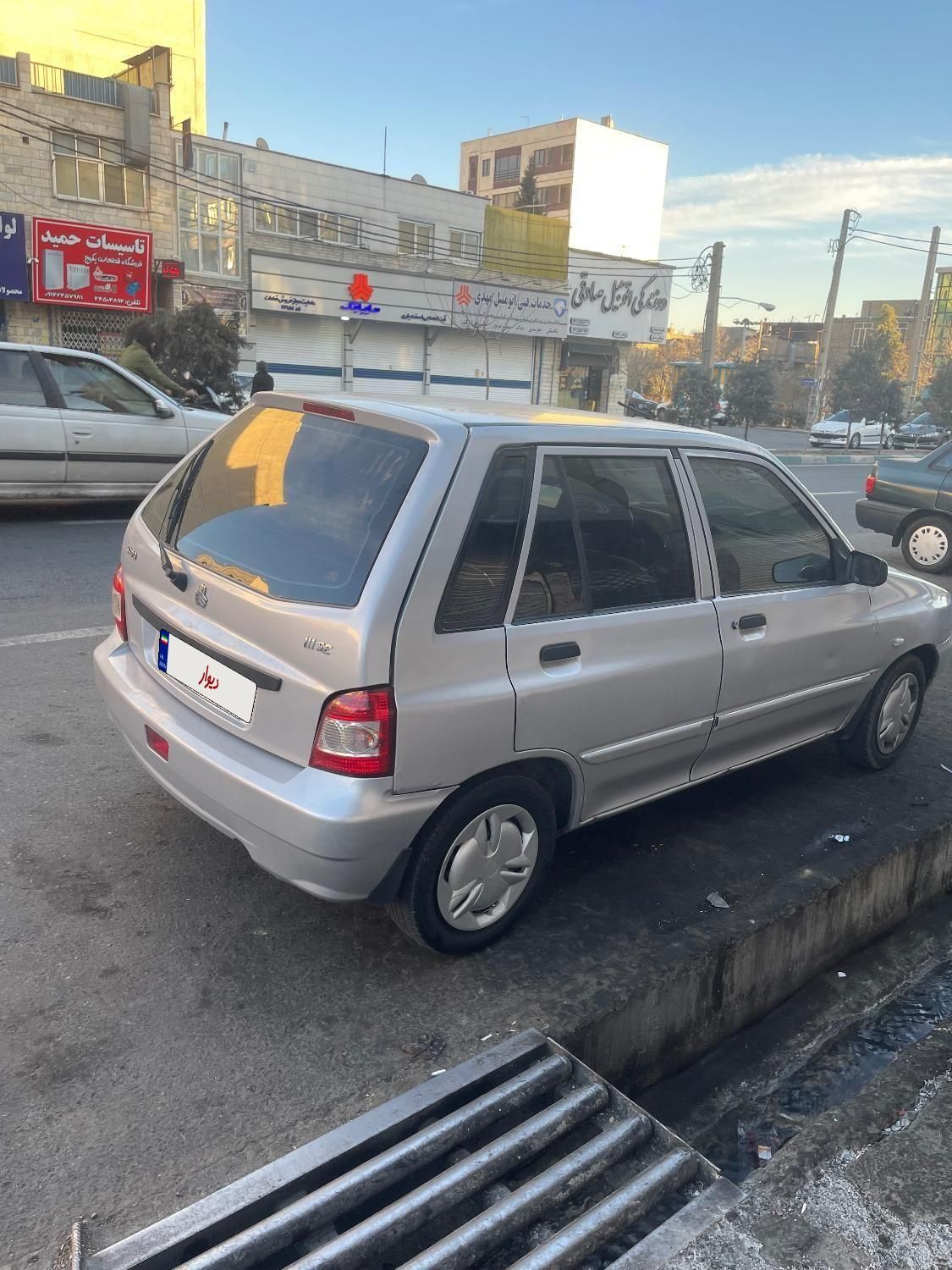 پراید 111 SE - 1395